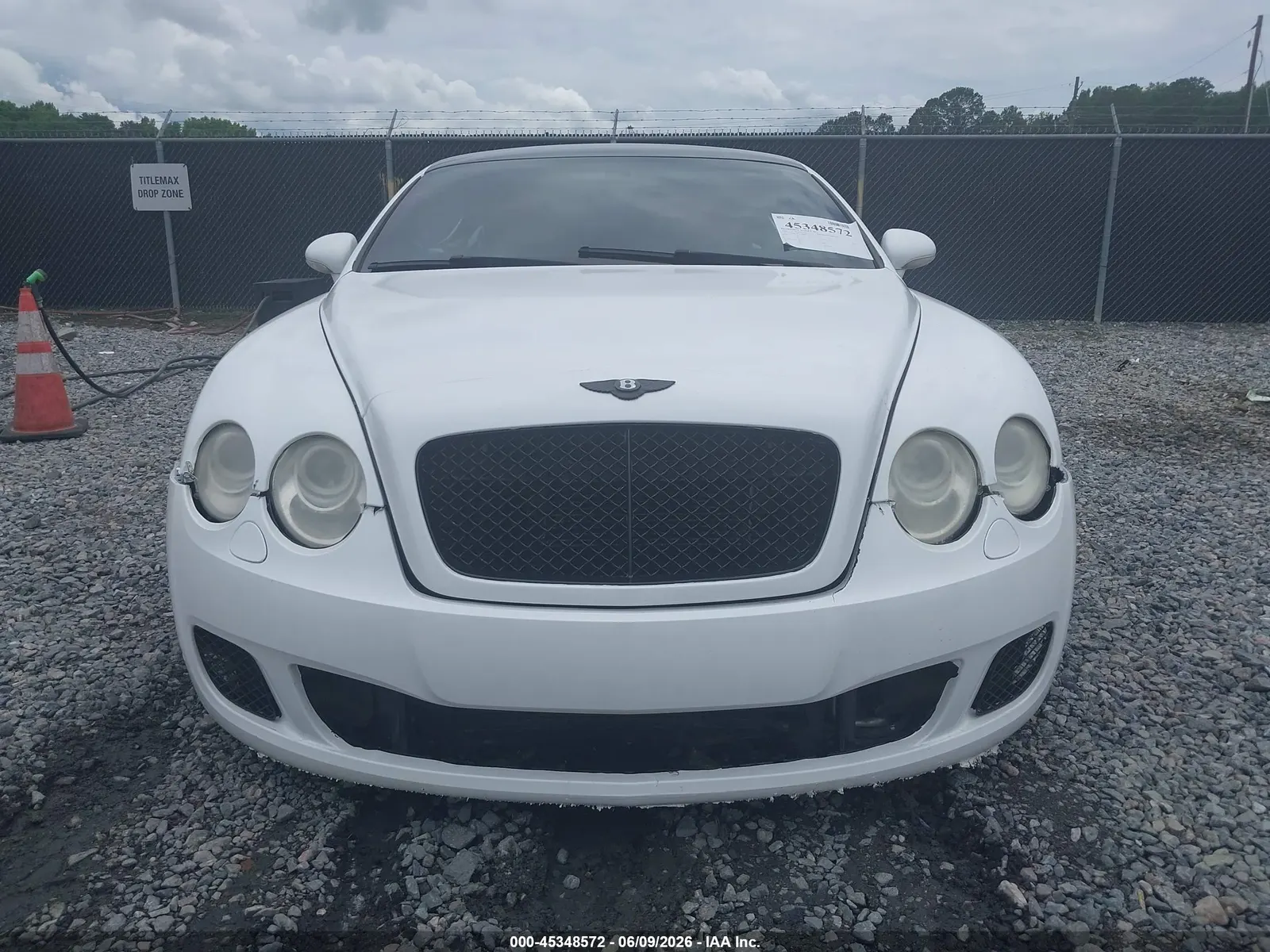 2007 Bentley Continental GT