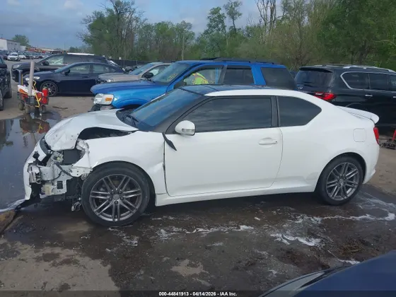2013 Scion tC