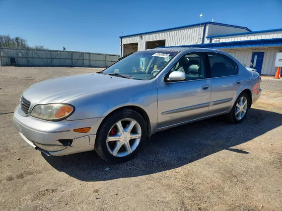 2003 INFINITI I35 Luxury