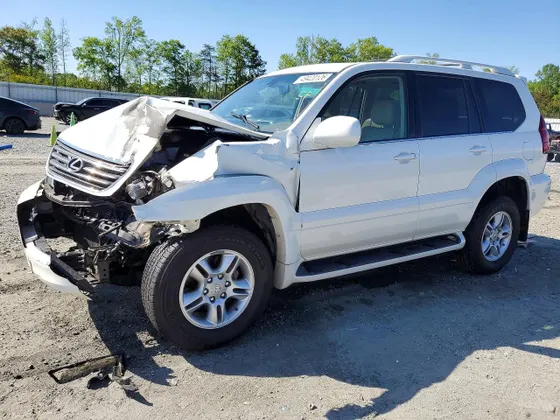 2004 Lexus GX 470 GX
