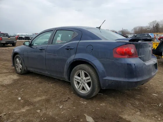 2013 Dodge Avenger SE V6