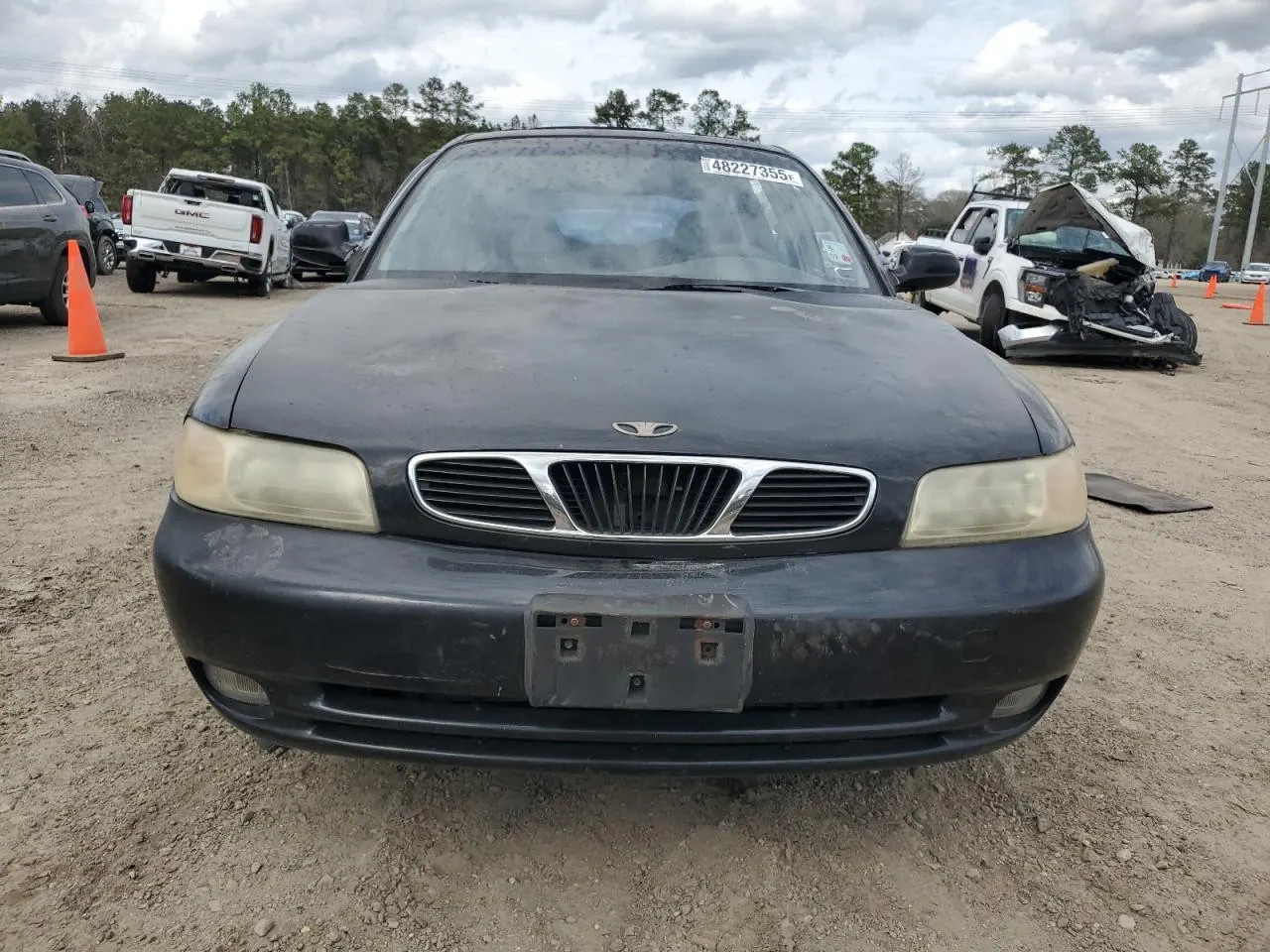 1999 Daewoo Nubira CDX