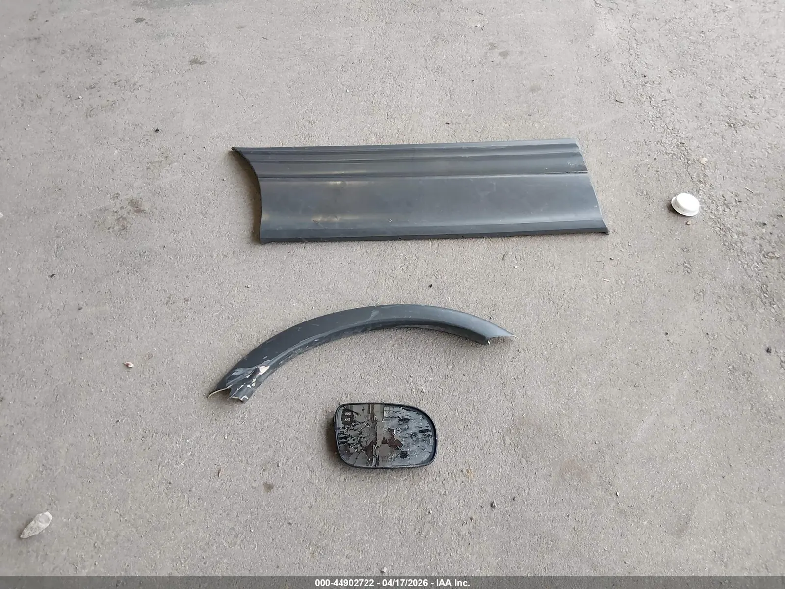 2000 Pontiac Montana M16