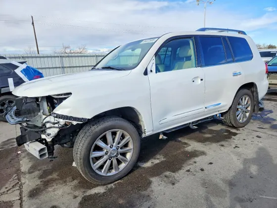2010 Lexus LX 570 570