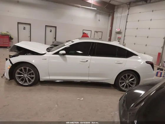 2026 Cadillac CT5-V V-SERIES RWD