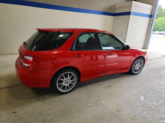 2006 Saab 9-2X Linear