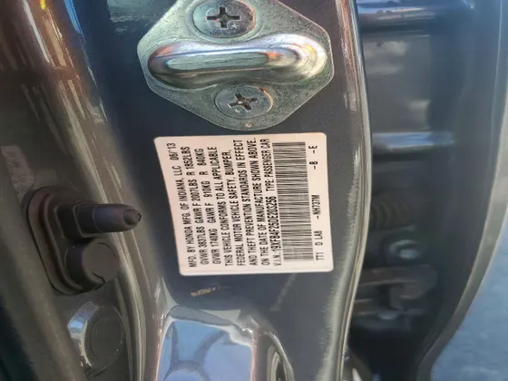 2013 Honda Civic Hybrid CIVIC