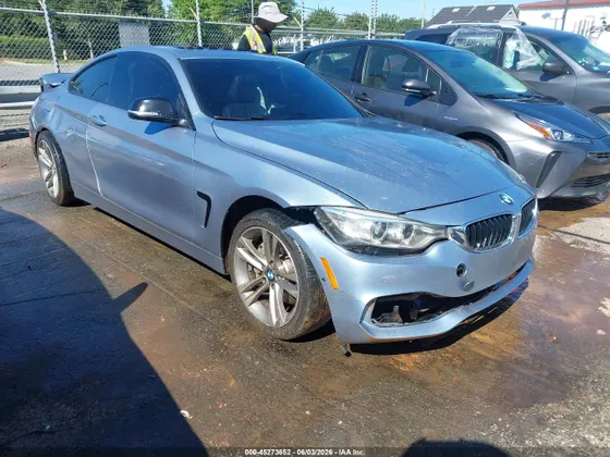 2014 BMW 4 Series 435i