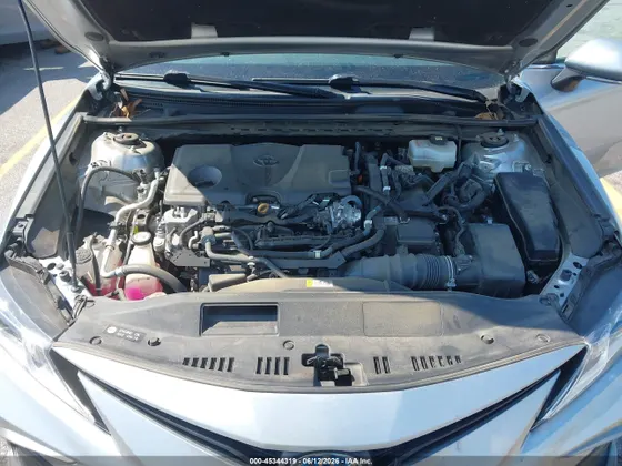2021 Toyota Camry Hybrid LE