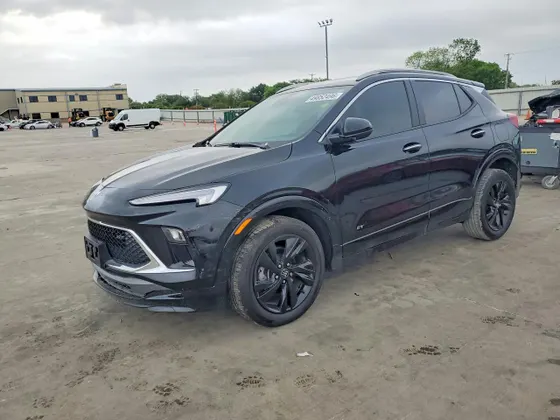 2025 Buick Encore GX Sport Touring