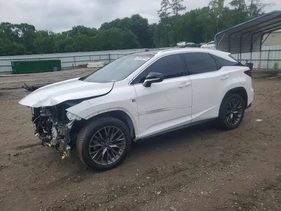 2019 Lexus RX RX 350 F SPORT