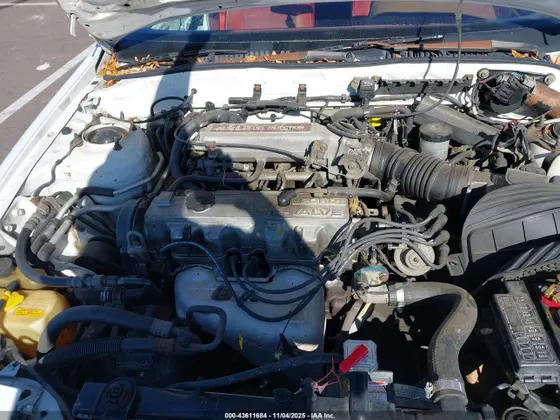 1989 Ford Probe GL