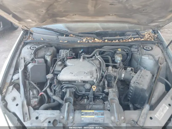 2008 Chevrolet Impala LT