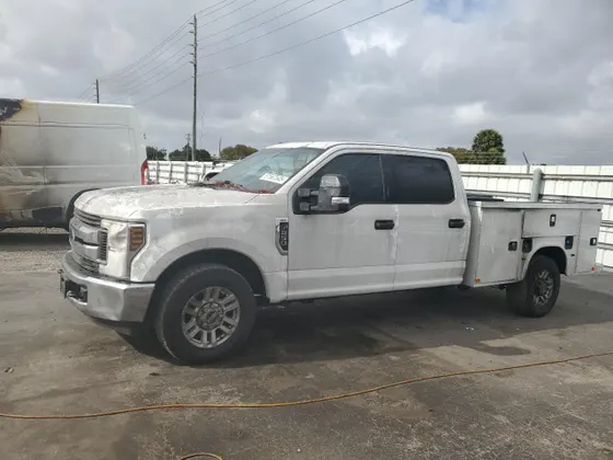2019 Ford F-250 SUPER DUTY