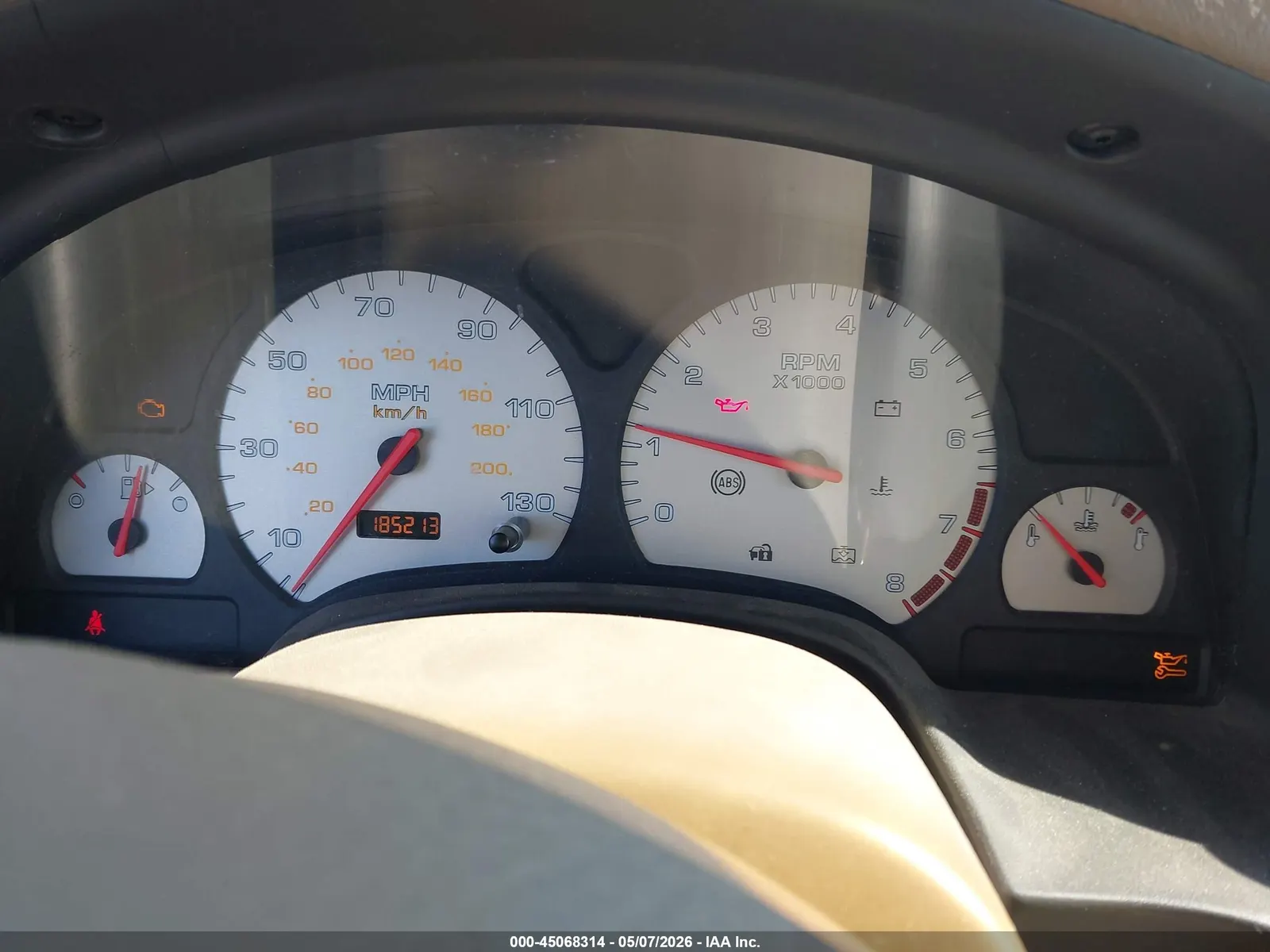 2004 Saturn L-Series L300 1