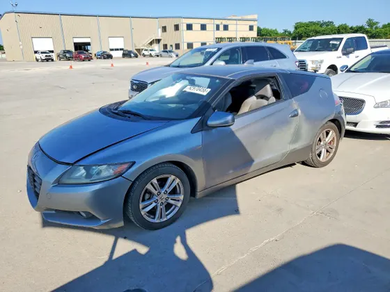 2011 Honda CR-Z EX