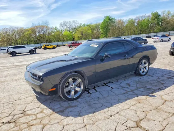 2009 Dodge Challenger R/T