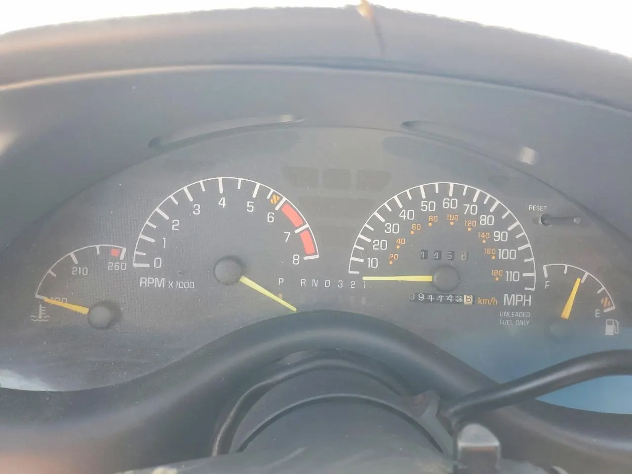1994 Pontiac Grand Prix SE
