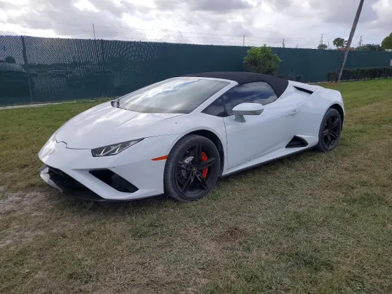 2021 Lamborghini Huracan EVO HURACAN