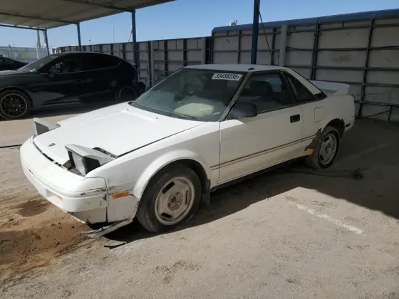 1986 Toyota MR2