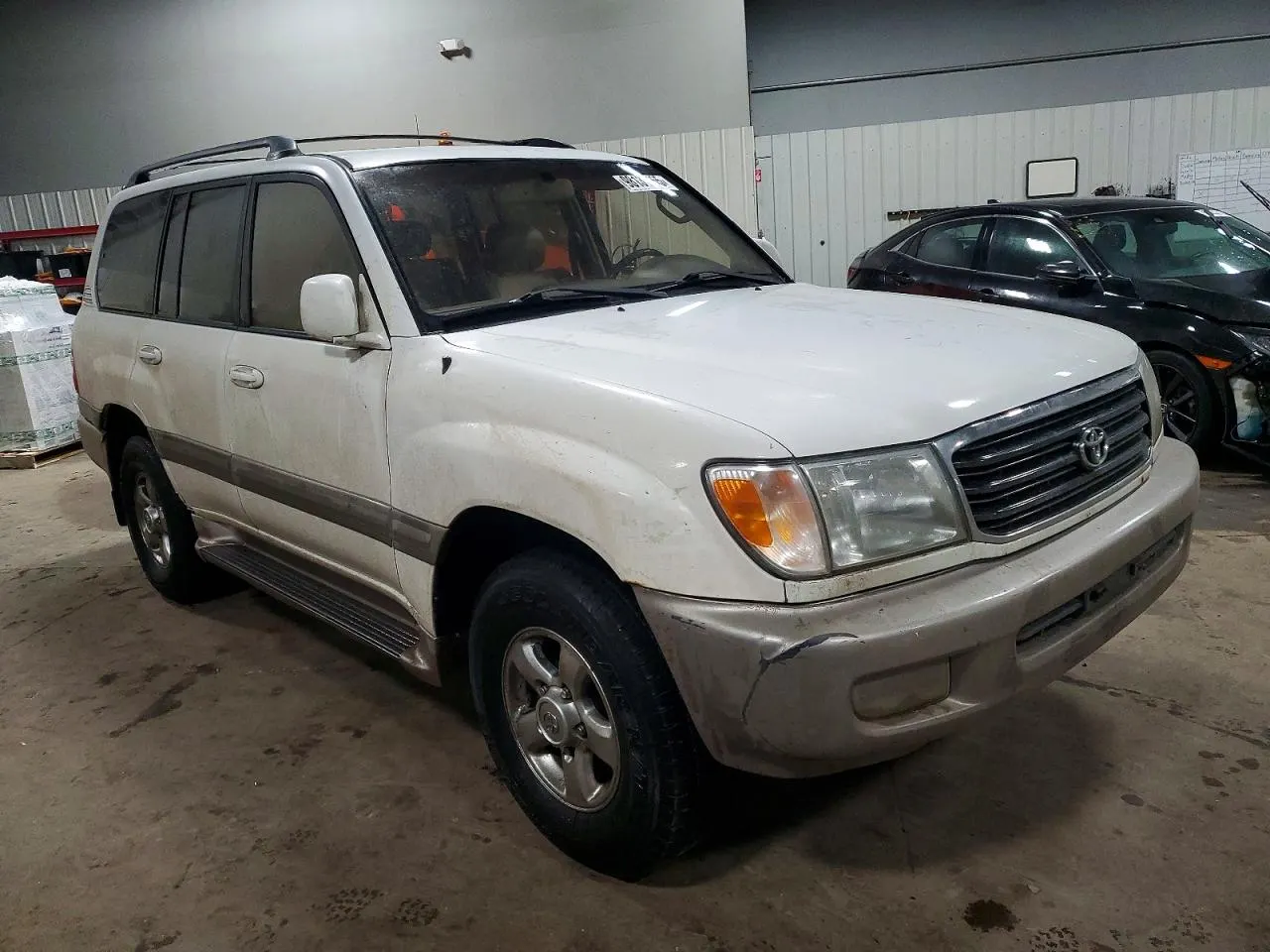 2002 Toyota Land Cruiser