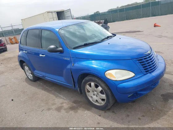 2004 Chrysler PT Cruiser Touring