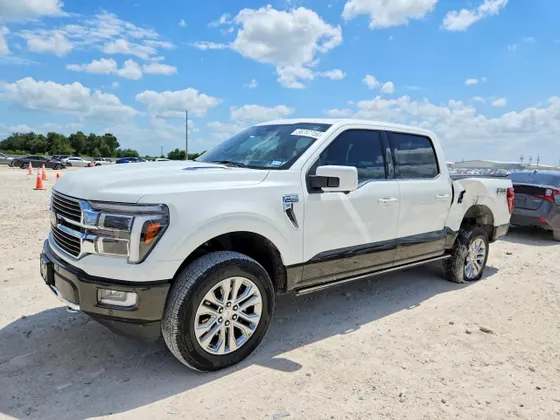 2024 Ford F-150 King Ranch