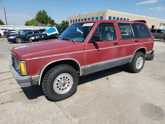 1991 GMC Jimmy