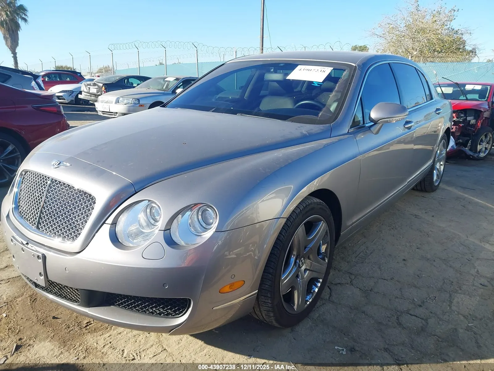 2006 Bentley Continental Flying Spur