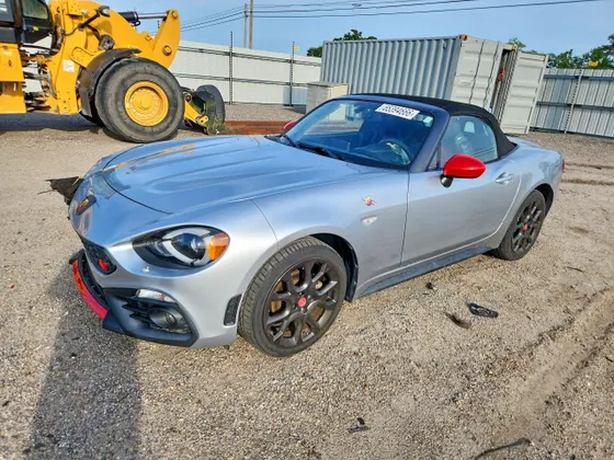 2020 FIAT 124 Spider Abarth