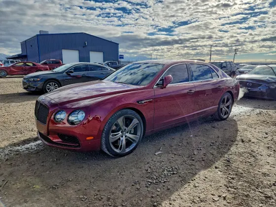 2018 Bentley Flying Spur FLYING SPU
