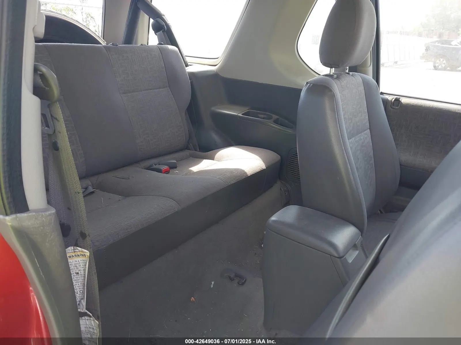 2001 Isuzu Rodeo Sport S 3.2L V6 HARD TOP/S 3.2L V6 SOFT TOP