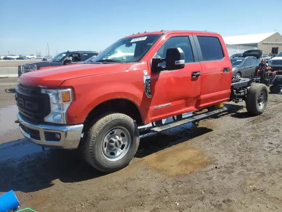 2020 Ford F-350 SUPER DUTY