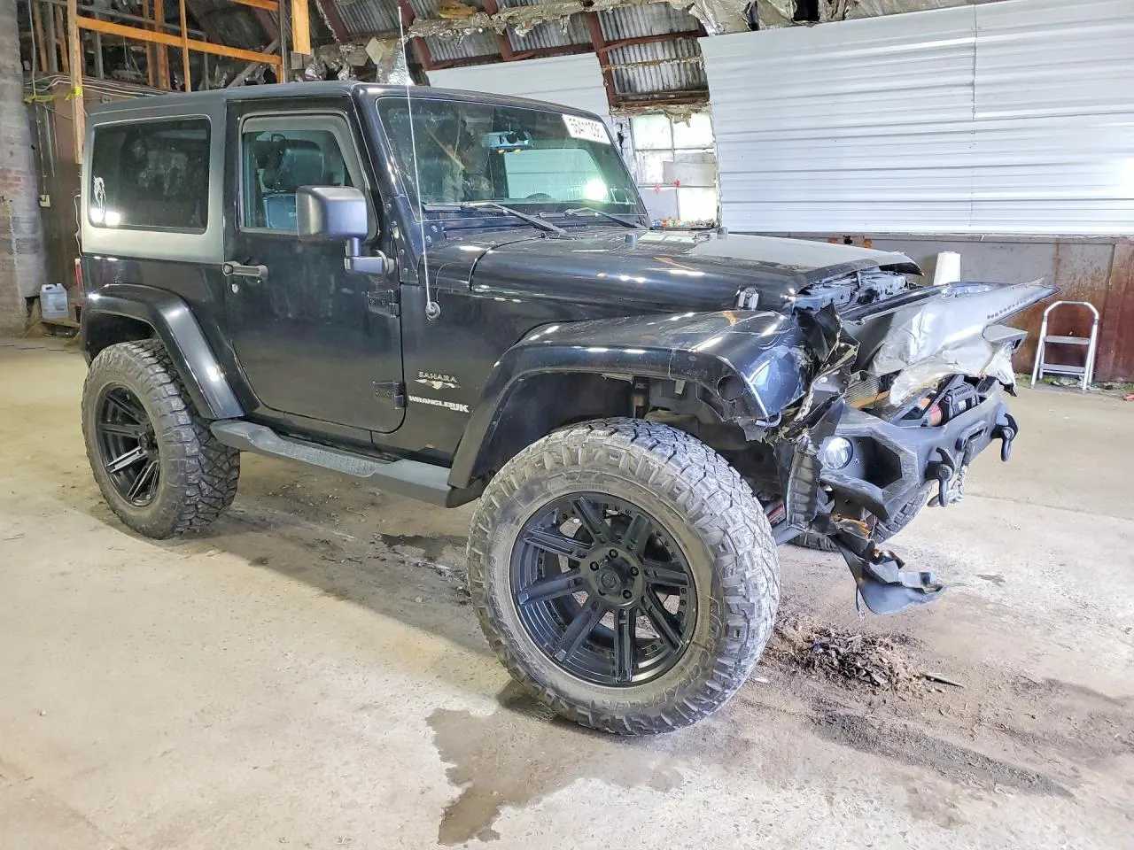 2018 Jeep Wrangler JK Altitude