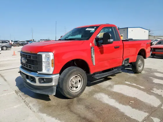 2024 Ford F-250 SUPER DUTY