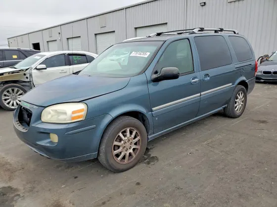 2006 Buick Terraza CXL