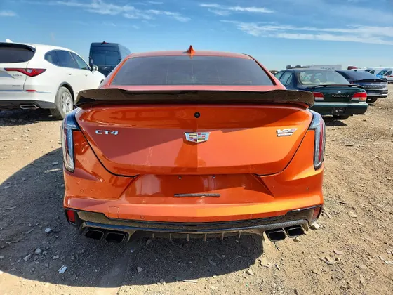2023 Cadillac CT4-V Blackwing