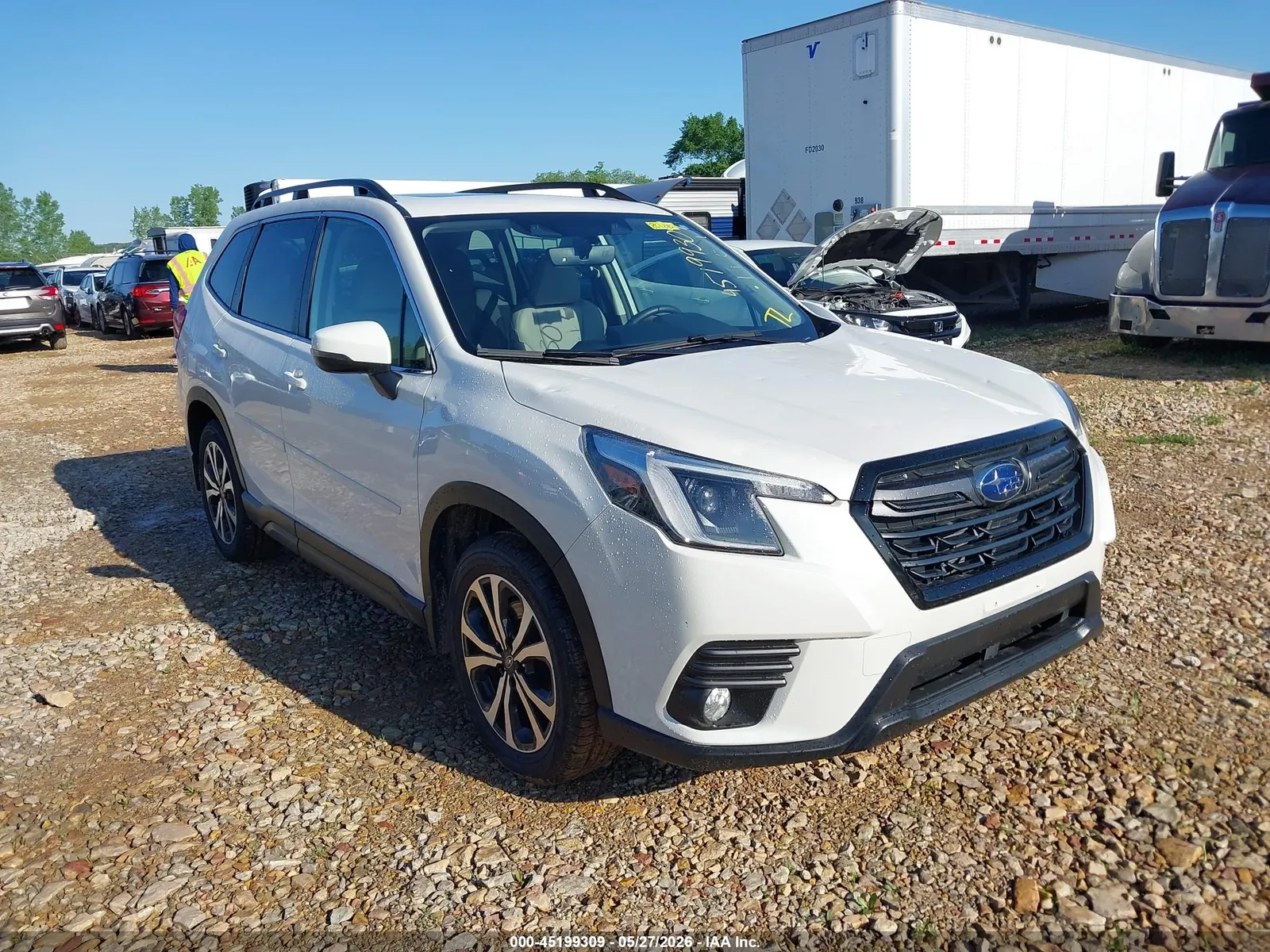 2023 Subaru Forester Limited