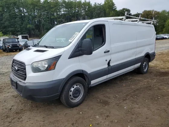 2015 Ford FORD TRANSIT T-350