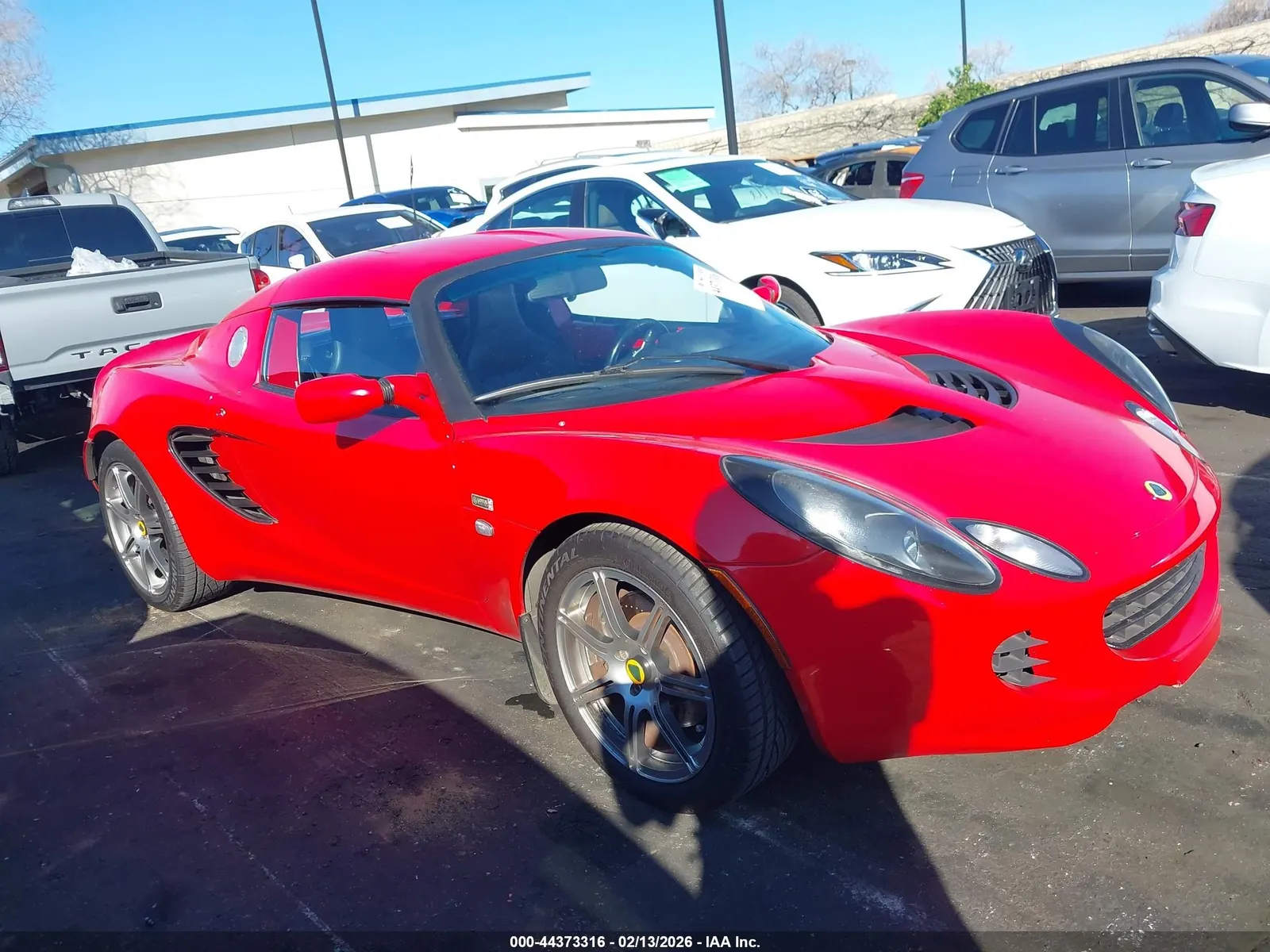 2006 Lotus Elise