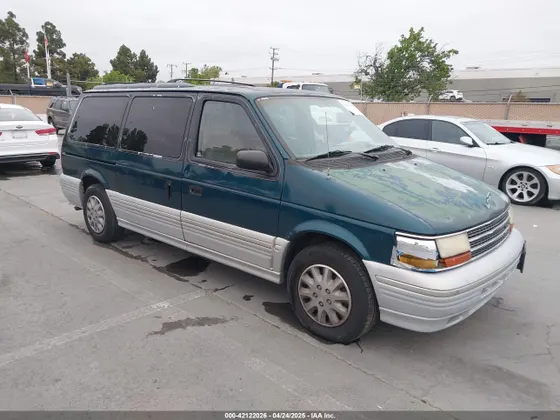 1995 Plymouth GRAND VOYAGER LE