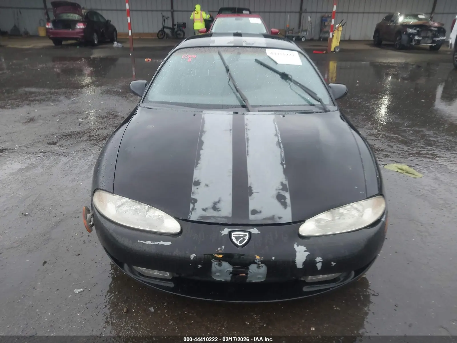 1995 Eagle TALON TSI