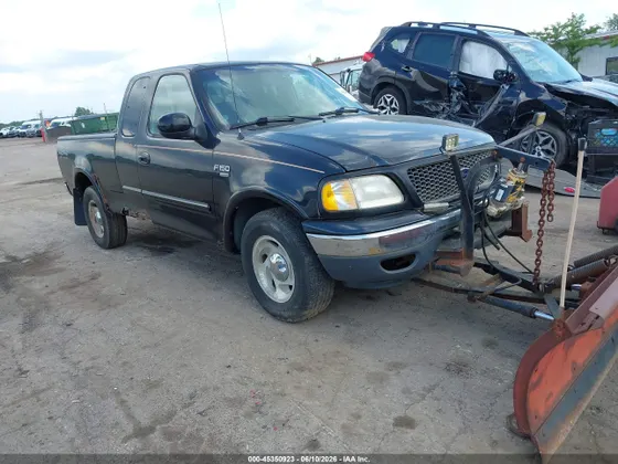 2000 Ford F-150 XL