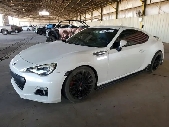 2015 Subaru BRZ Limited