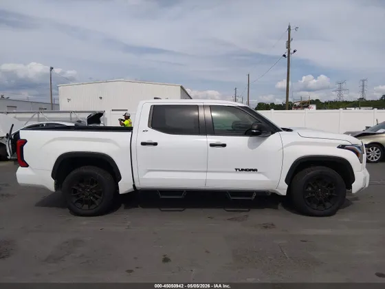2024 Toyota Tundra 2WD SR5