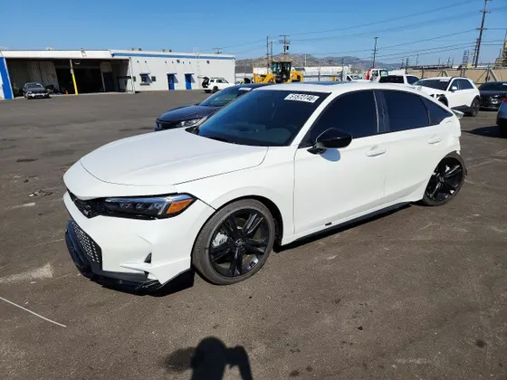 2026 Honda Civic Si CIVIC