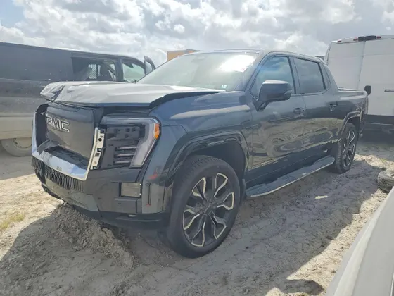 2025 GMC Sierra EV Extended Range Denali