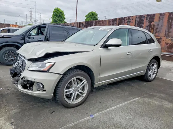 2014 Audi Q5 Premium Plus