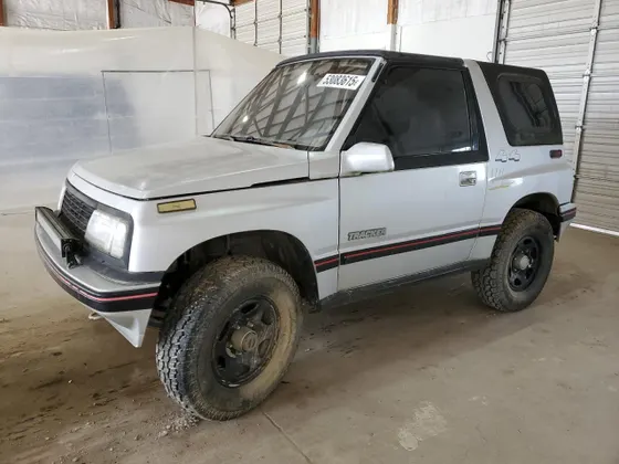 1990 Geo Tracker