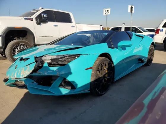 2020 Lamborghini Huracan EVO EVO